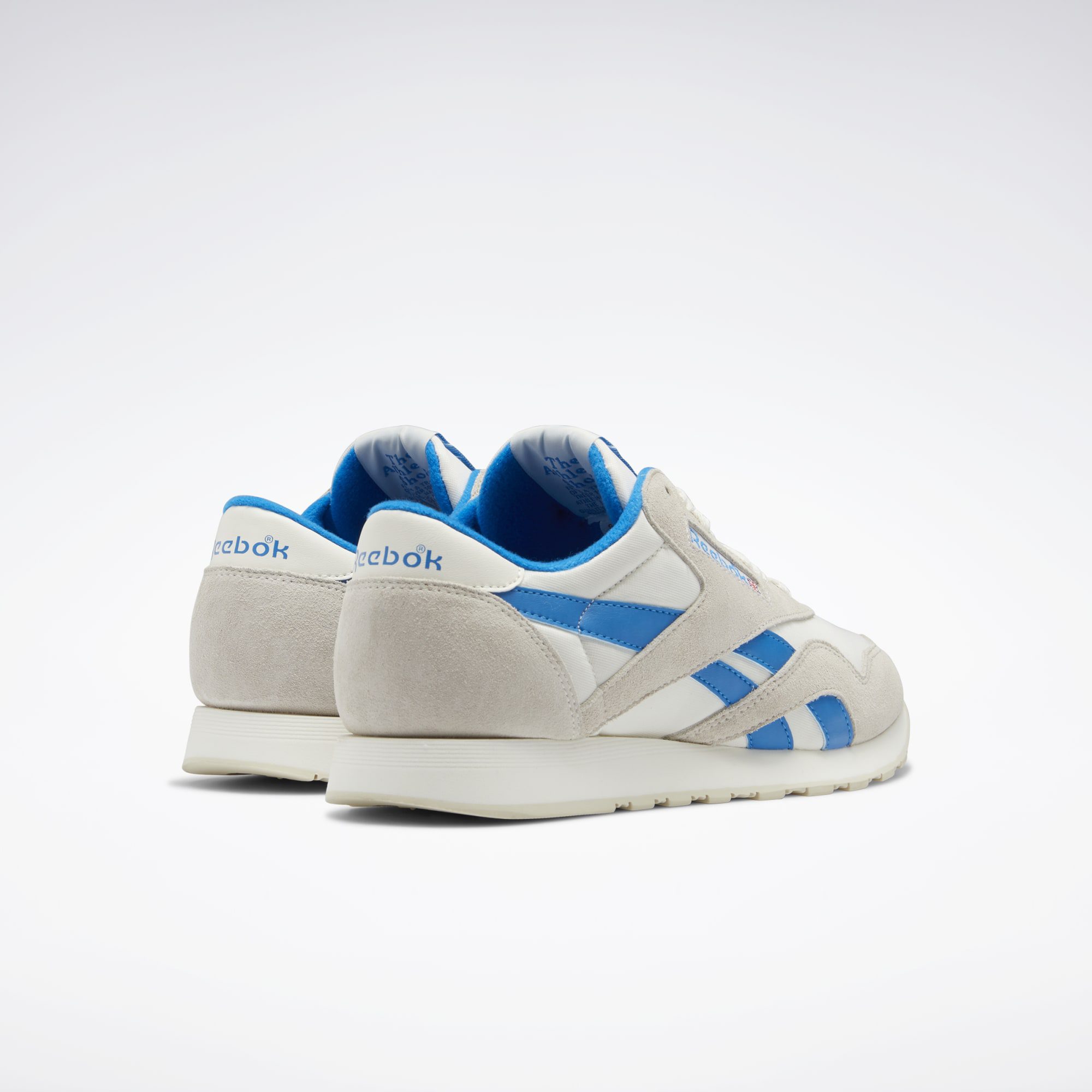 Reebok Classic Nylon 1991 Vintage Chalk / Modern Blue / Alabaster (GZ4720)