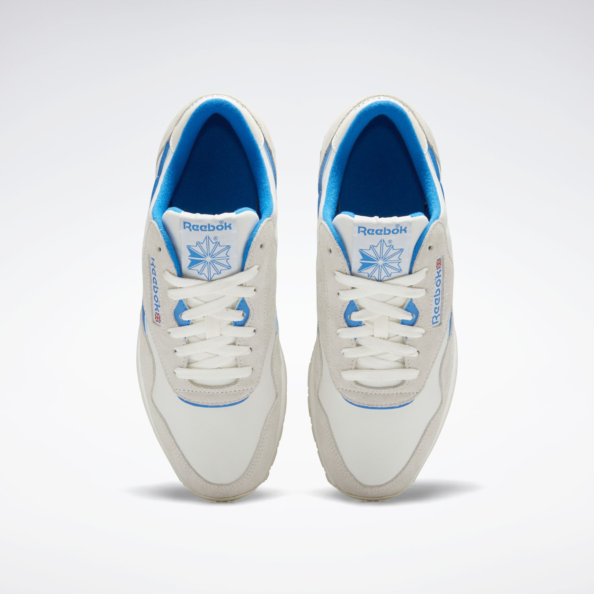 Reebok Classic Nylon 1991 Vintage Chalk / Modern Blue / Alabaster (GZ4720)