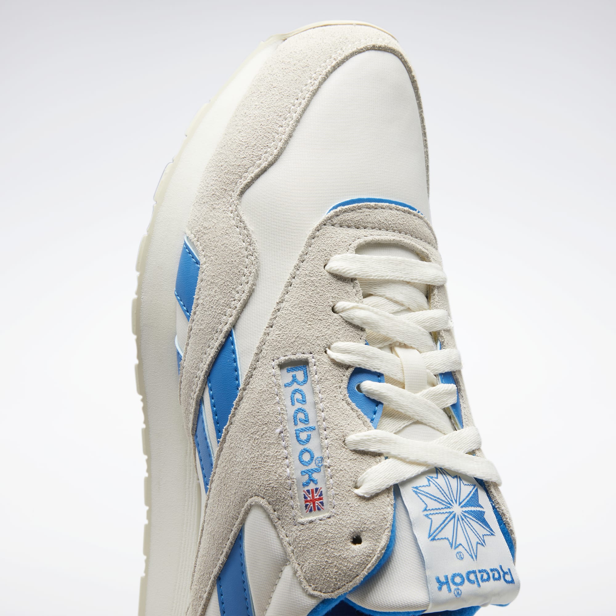 Reebok Classic Nylon 1991 Vintage Chalk / Modern Blue / Alabaster (GZ4720)