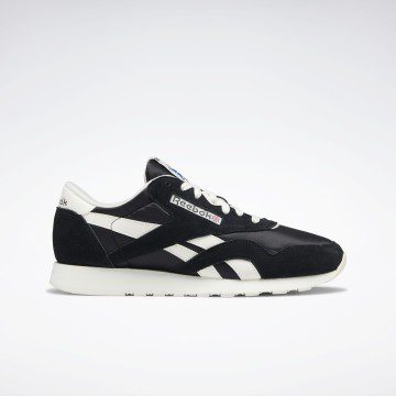 Reebok Classic Nylon 1991 Vintage Core Black / Chalk / Modern Blue (GY1565)