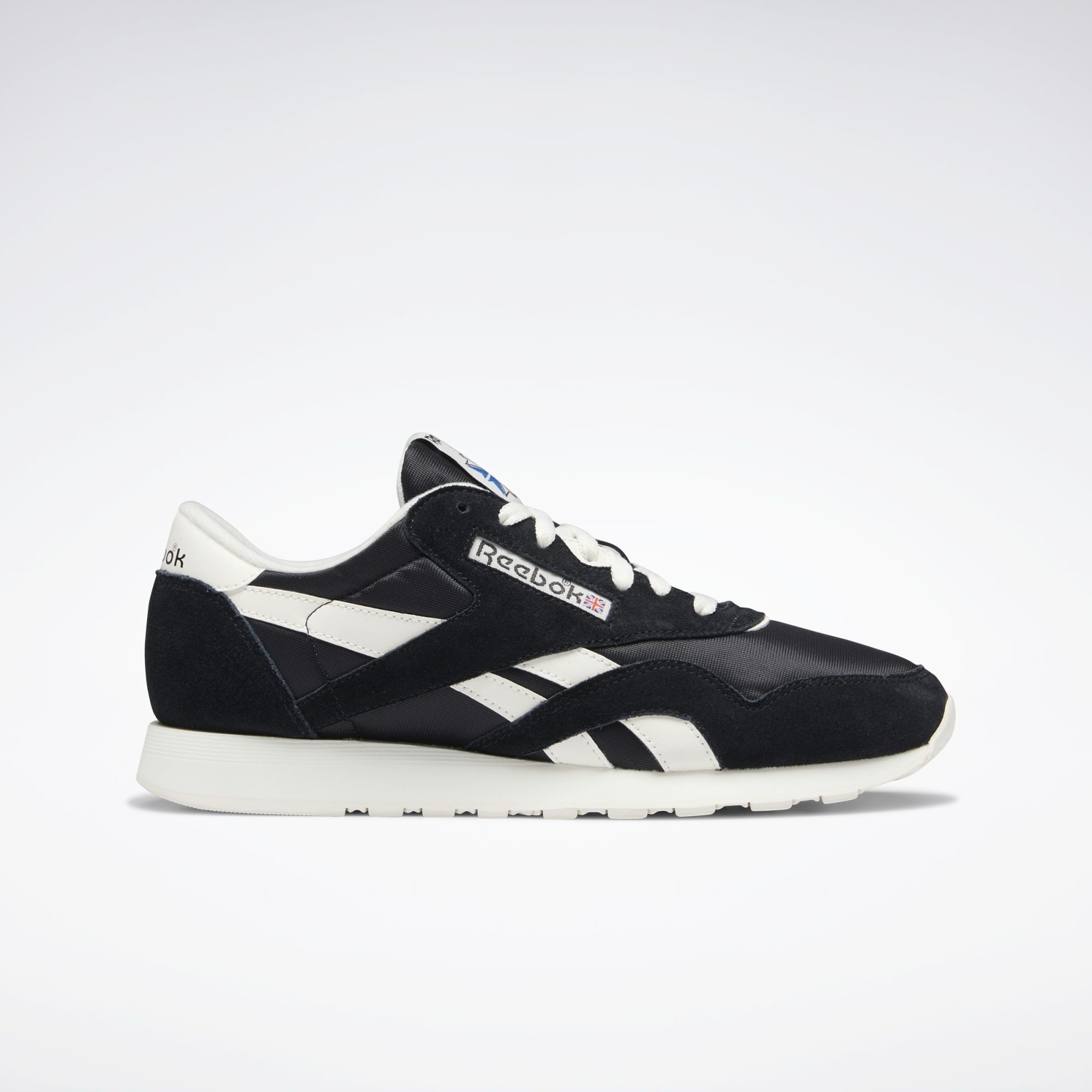 Reebok Classic Nylon 1991 Vintage Core Black / Chalk / Modern Blue (GY1565)