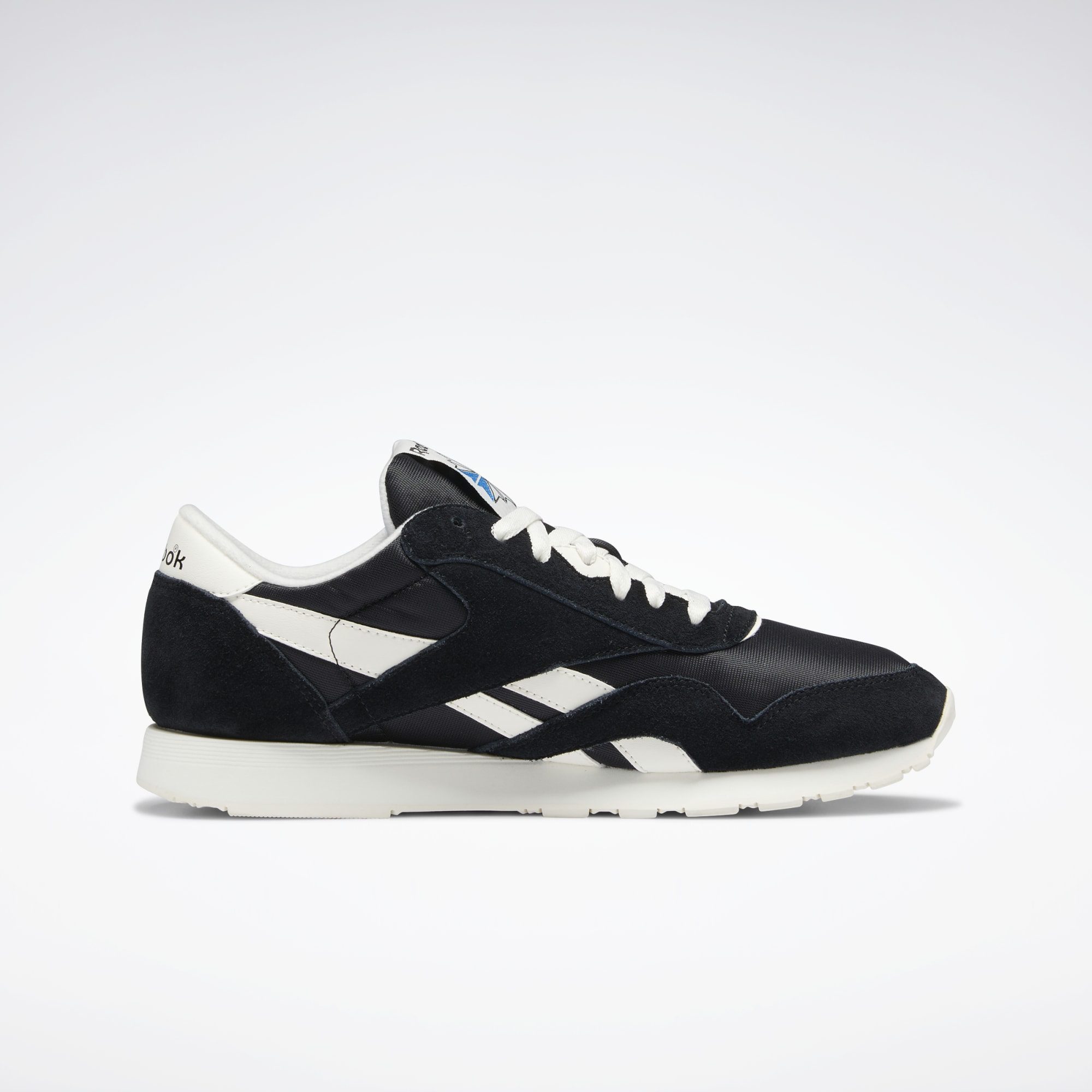 Reebok Classic Nylon 1991 Vintage Core Black / Chalk / Modern Blue (GY1565)