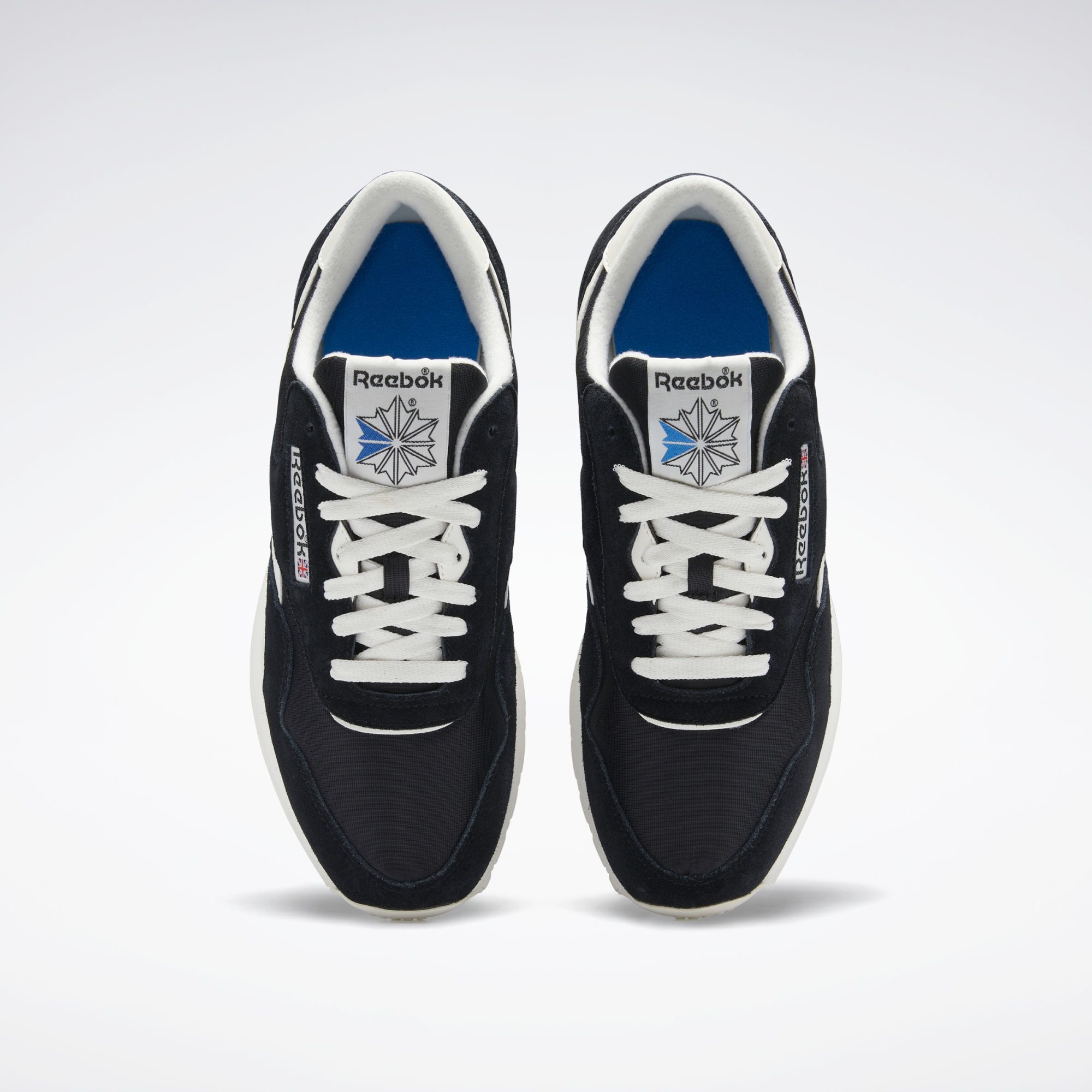 Reebok Classic Nylon 1991 Vintage Core Black / Chalk / Modern Blue (GY1565)