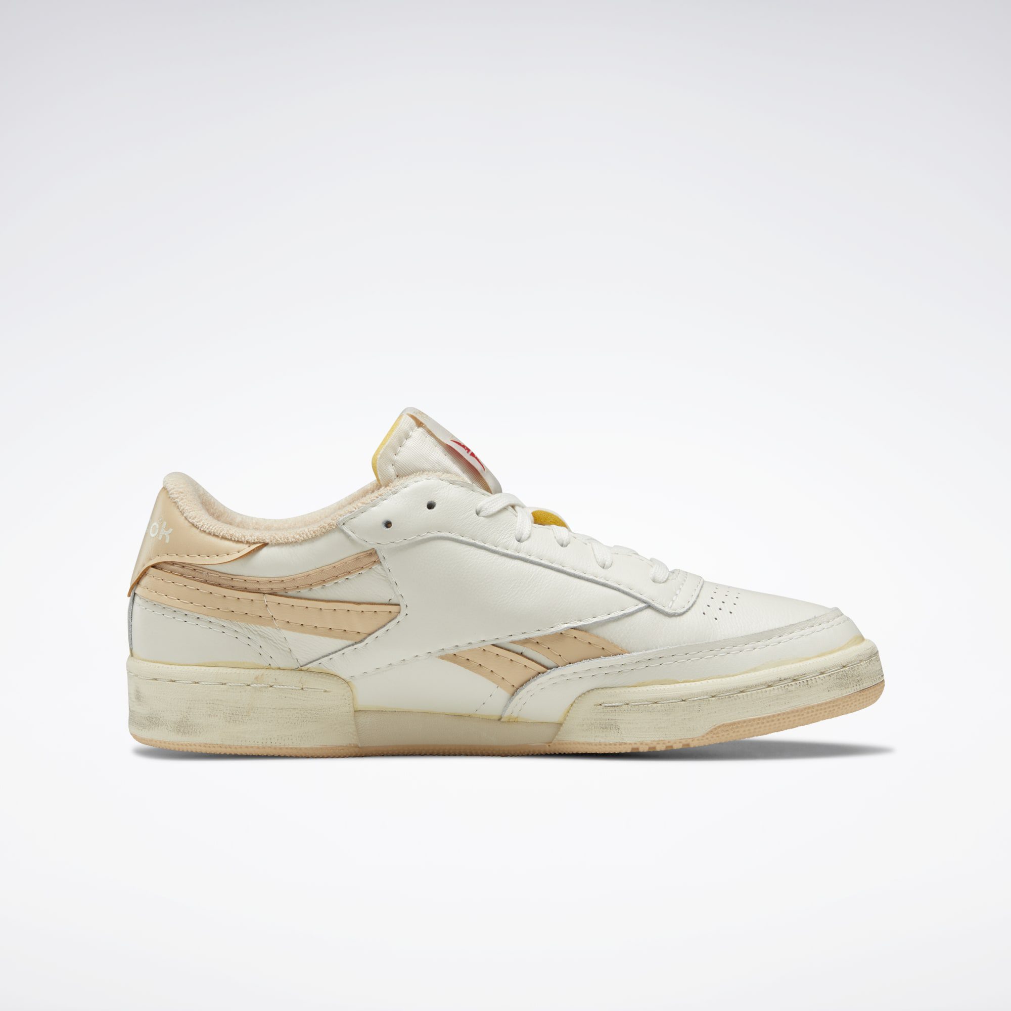 Reebok Club C 85 Vintage Chalk / Weathered Beige F22-R / Alabaster (HP2171)