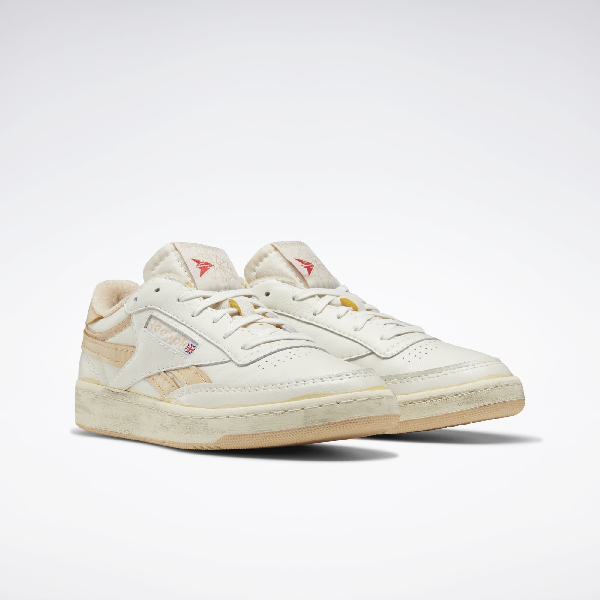 Reebok Club C 85 Vintage Chalk / Weathered Beige F22-R / Alabaster (HP2171)