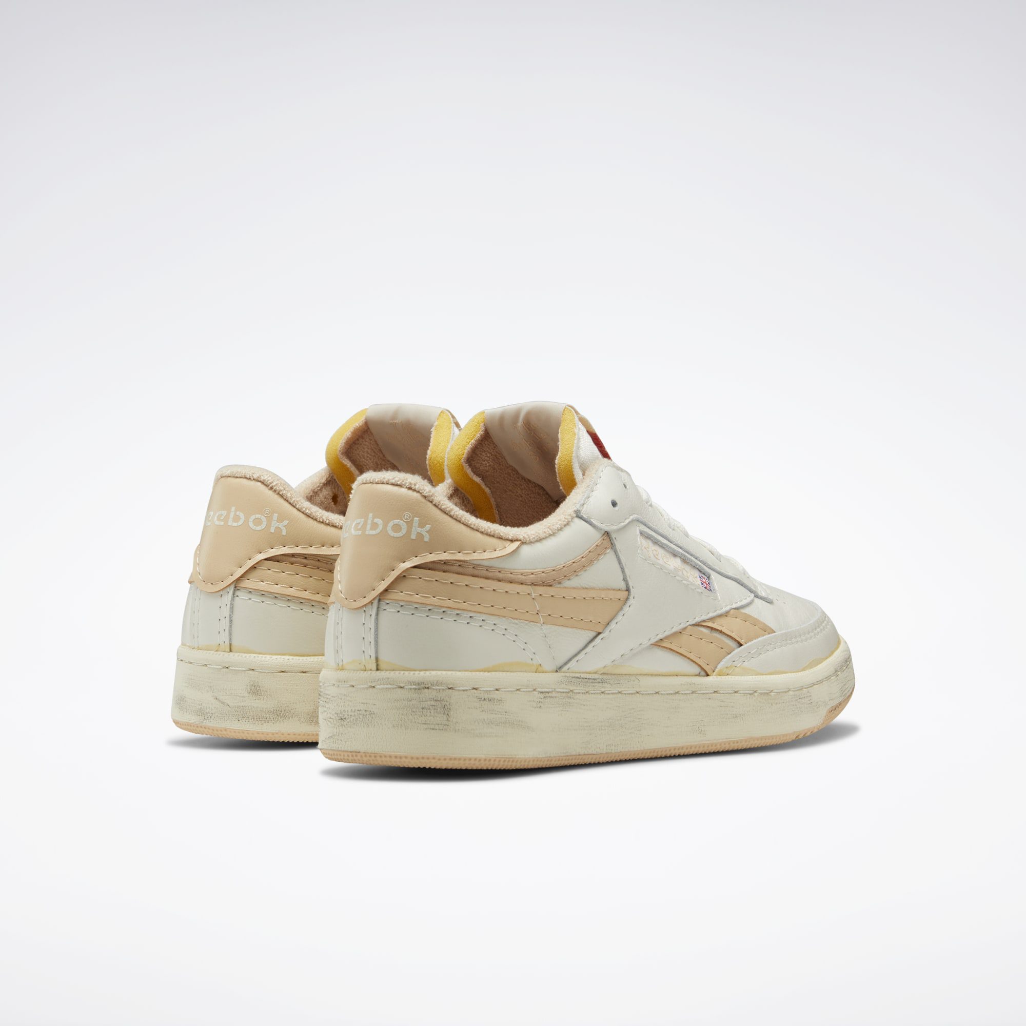 Reebok Club C 85 Vintage Chalk / Weathered Beige F22-R / Alabaster (HP2171)