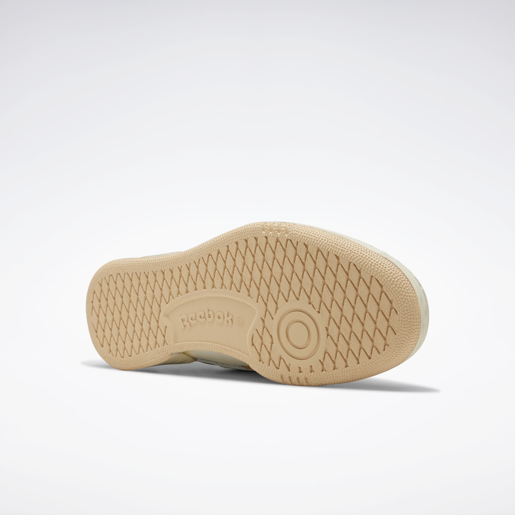 Reebok Club C 85 Vintage Chalk / Weathered Beige F22-R / Alabaster (HP2171)