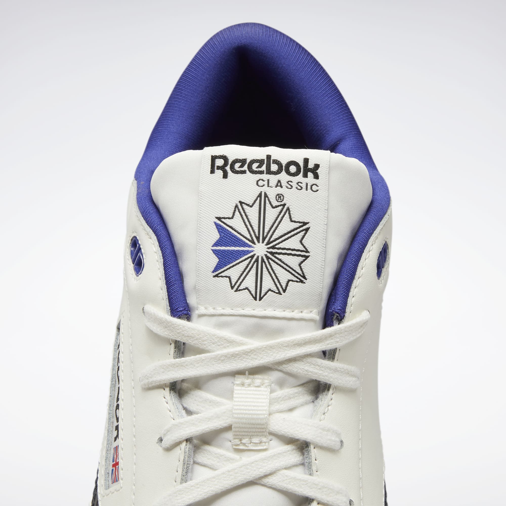 Reebok Club C Mid II Revenge Chalk / Core Black / Bold Purple (GY9691)