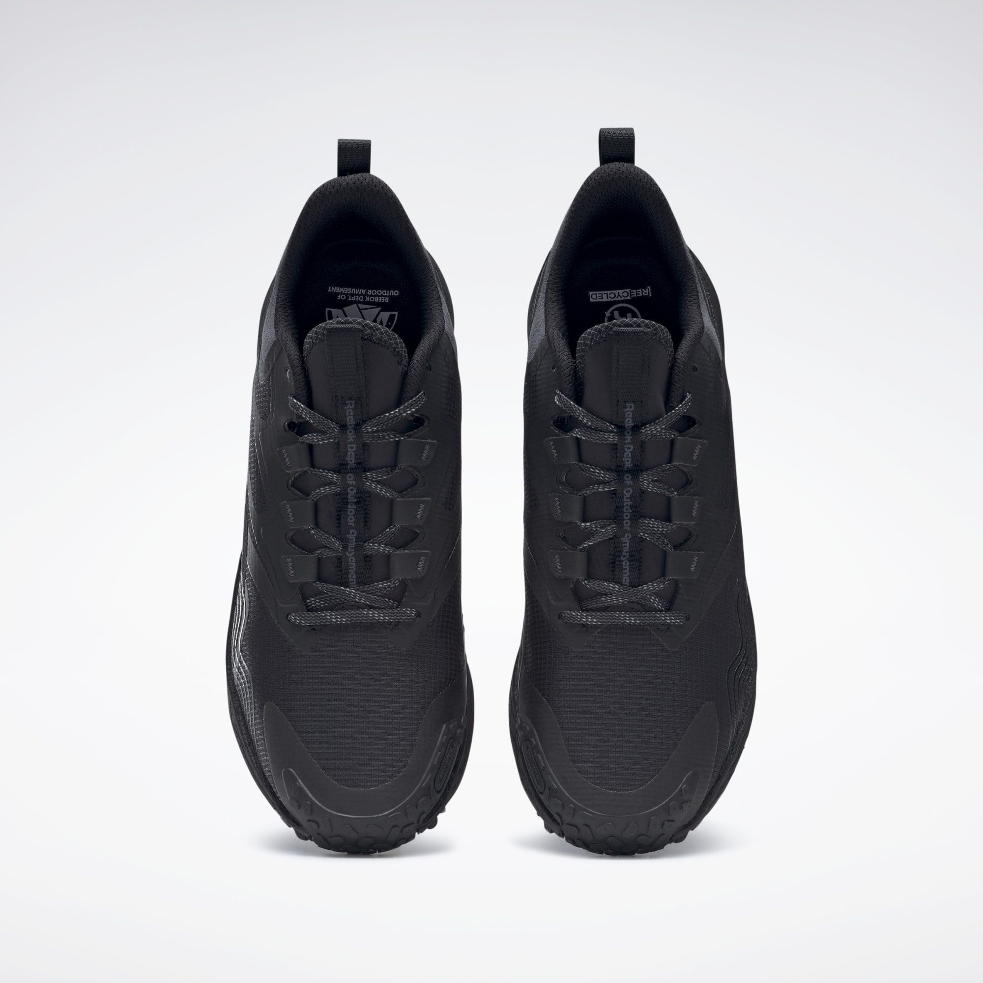 Reebok Floatride Energy 4 Adventure Core Black / Pure Grey 3 / Cloud White (GZ1405)