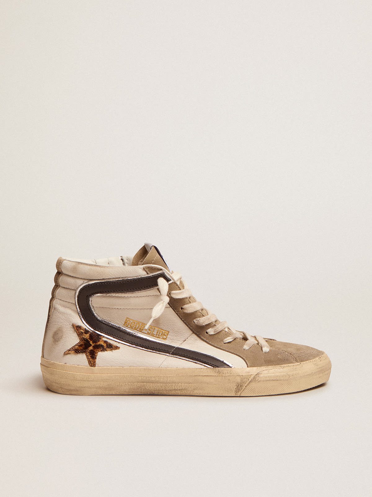Golden Goose High-top Sneakers (GMF00115.F002659.10935)