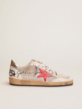 Golden Goose Ball Star (GMF00117.F002606.70214)
