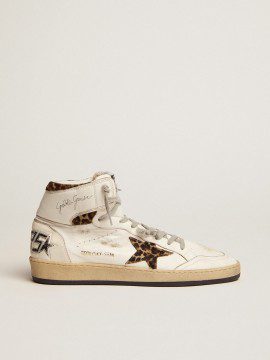 Golden Goose High-top Sneakers (GMF00230.F002193.10805)