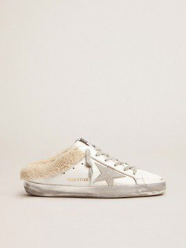 Golden Goose Super-Star Sabot (GWF00110.F001724.10224)