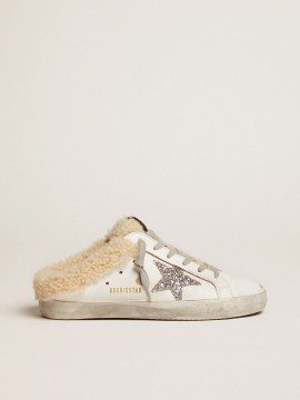 Golden Goose Super-Star Sabot (GWF00110.F002306.10224)