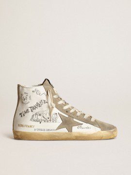 Golden Goose High-top Sneakers (GWF00113.F003441.81572)