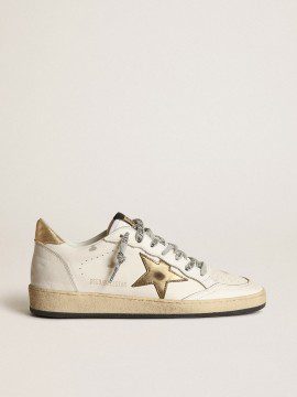 Golden Goose Ball Star (GWF00117.F000783.80608)