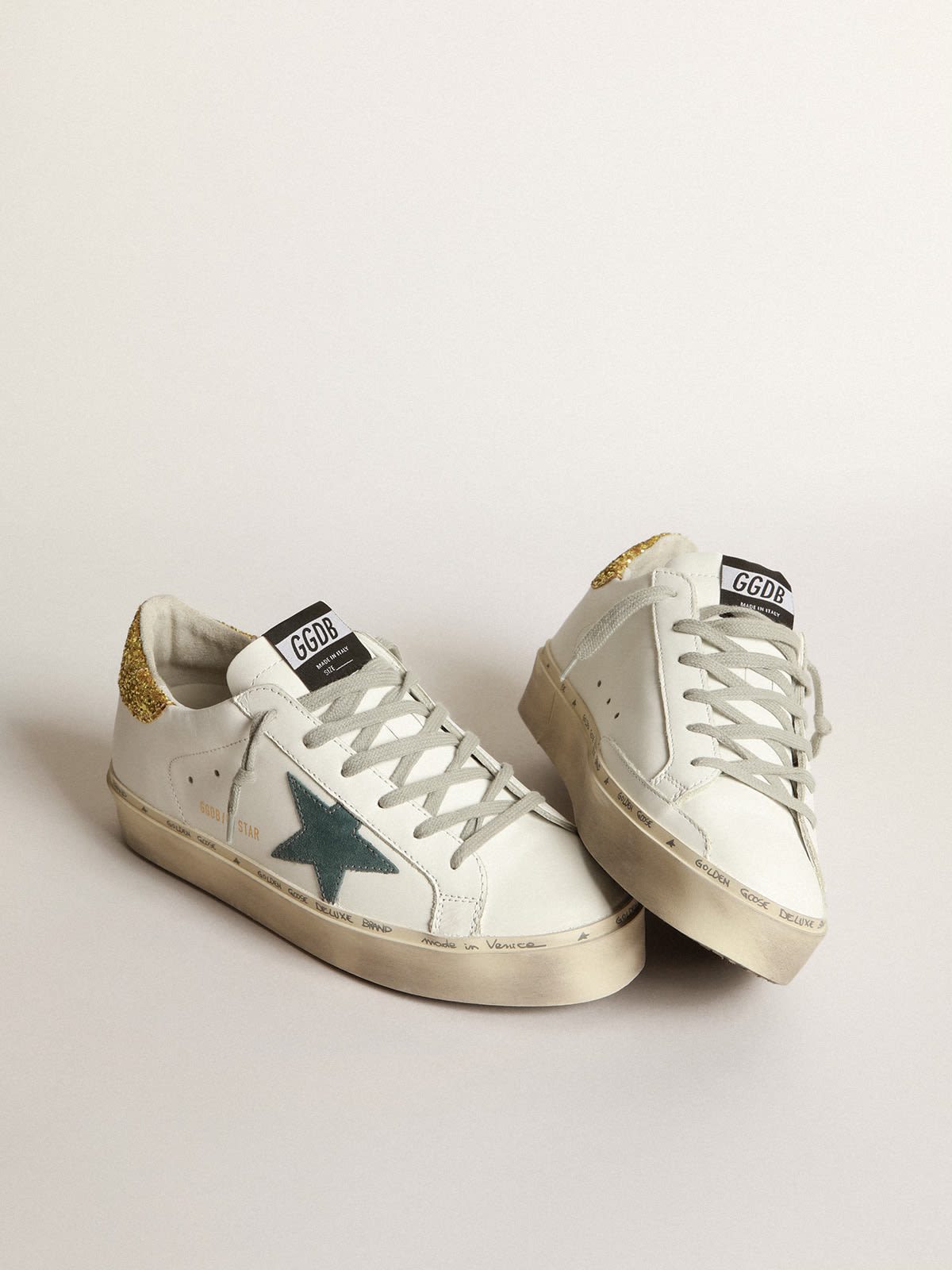 Golden Goose Hi Star (GWF00118.F003712.11317)