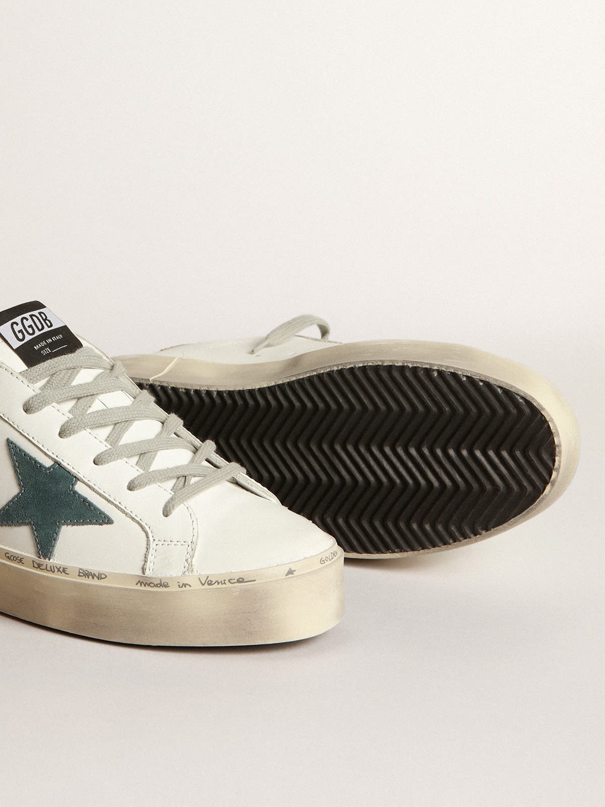 Golden Goose Hi Star (GWF00118.F003712.11317)