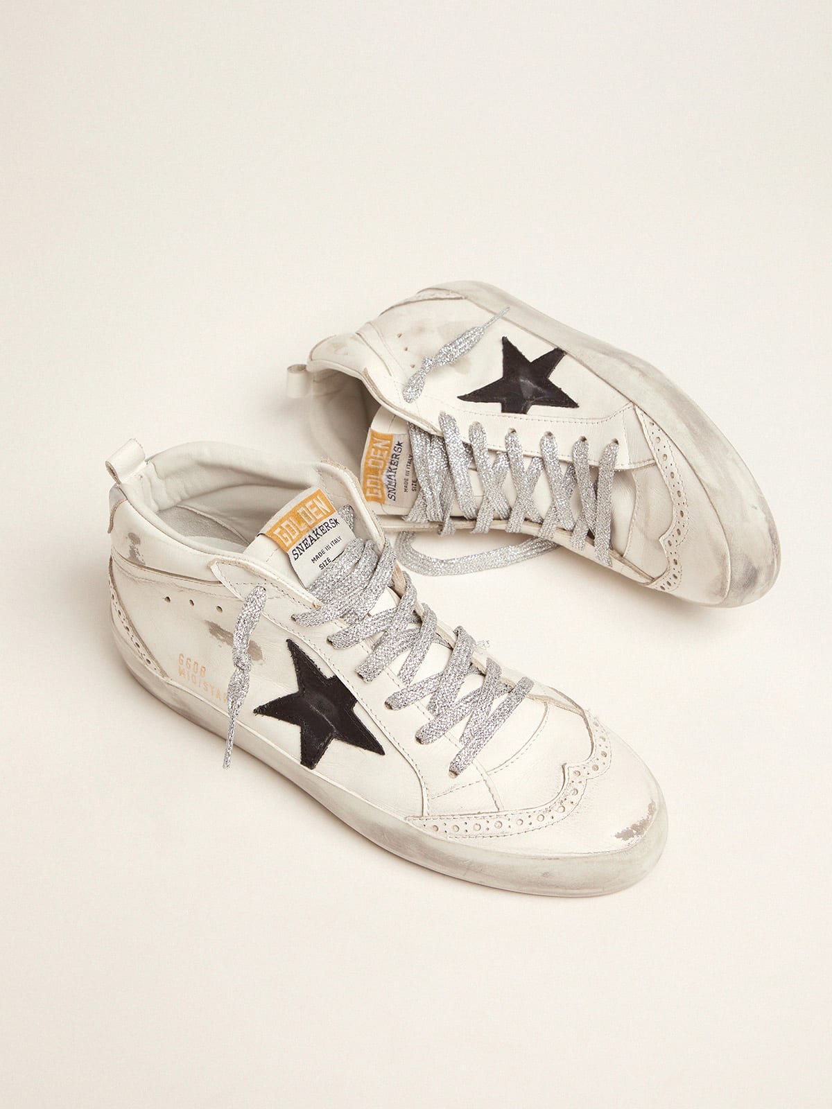 Golden Goose High-top Sneakers (GWF00122.F001249.10238)