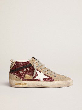 Golden Goose High-top Sneakers (GWF00122.F002626.81553)