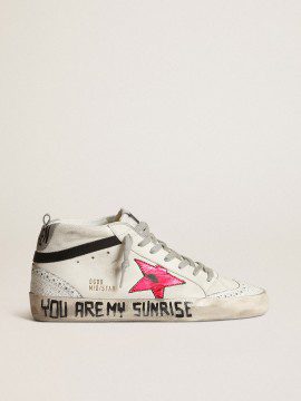 Golden Goose High-top Sneakers (GWF00122.F003357.11231)