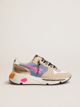 Golden Goose Running Sole (GWF00126.F001411.80986)
