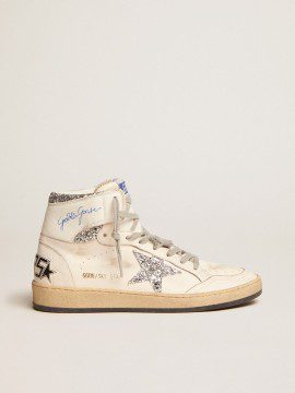 Golden Goose High-top Sneakers (GWF00230.F002192.80185)