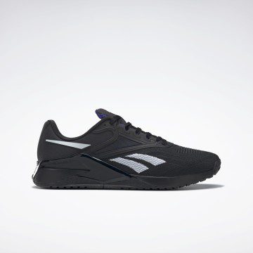 Reebok Nano X2 Core Black / Bold Purple / Cloud White (GY2291)