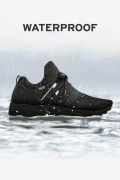 Arkk Raven Mesh HL S-E15 Vibram Black White (TE1400-9910-M)