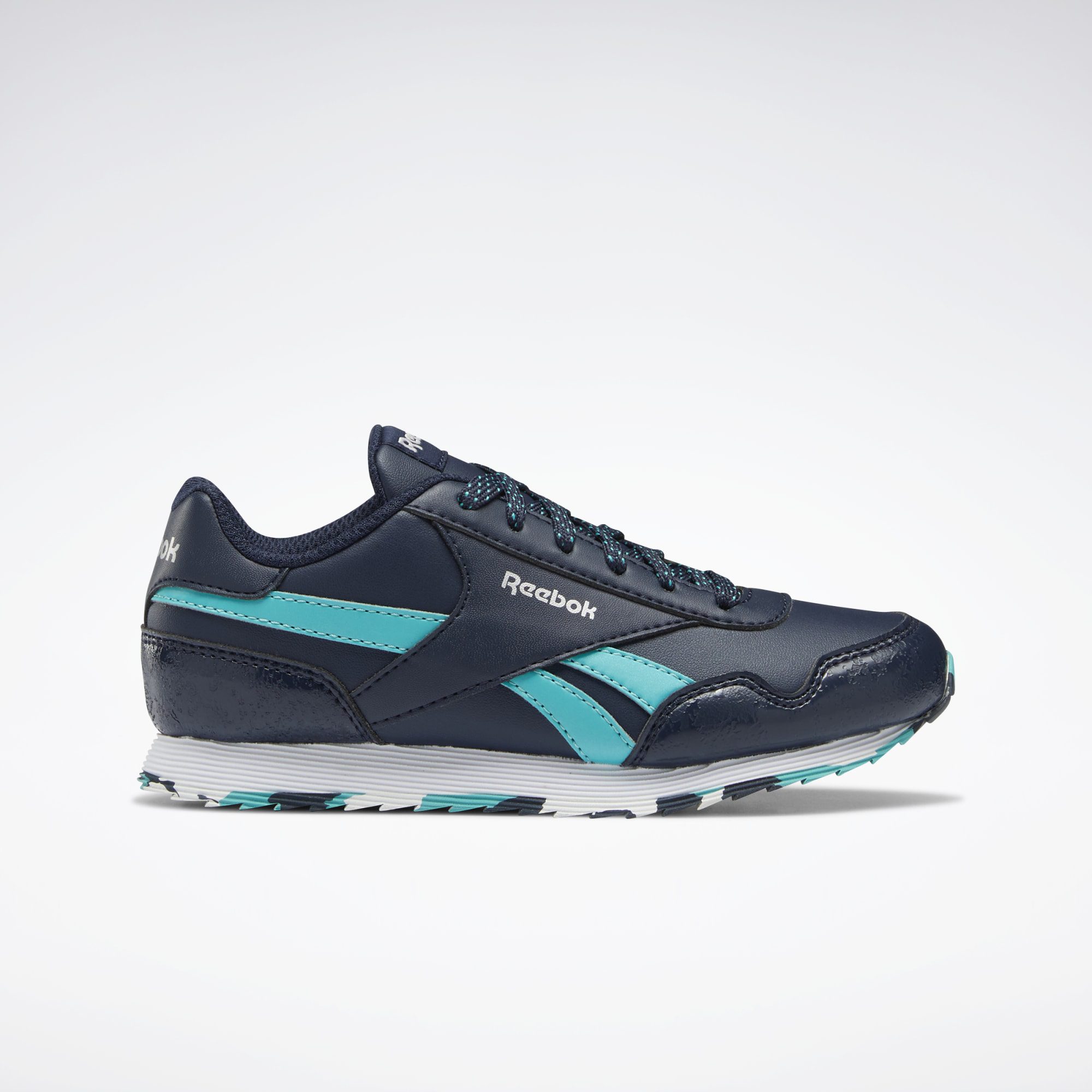 Reebok Reebok Royal Classic Jogger 3 Vector Navy / Vector Navy / Classic Teal (GW3714)