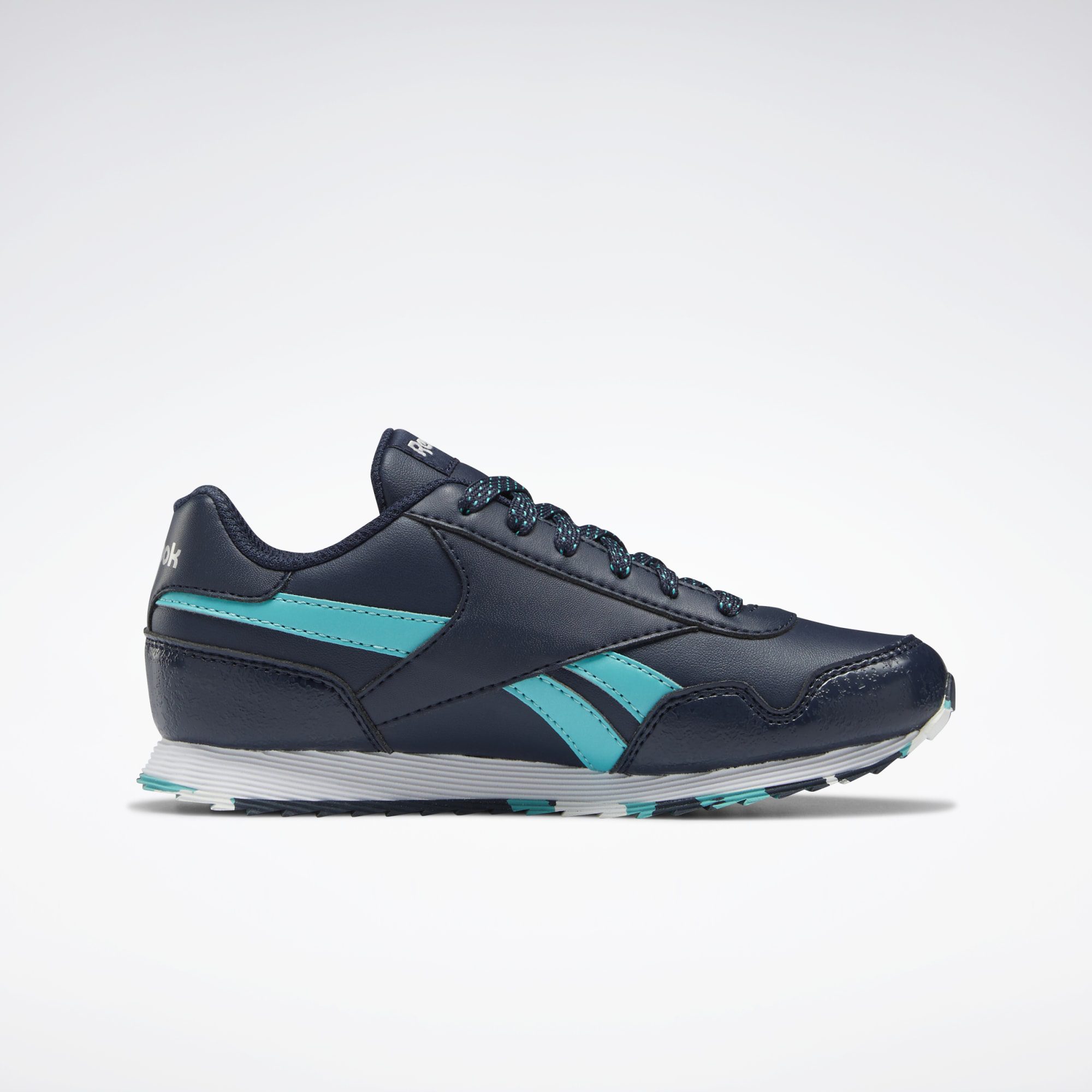 Reebok Reebok Royal Classic Jogger 3 Vector Navy / Vector Navy / Classic Teal (GW3714)