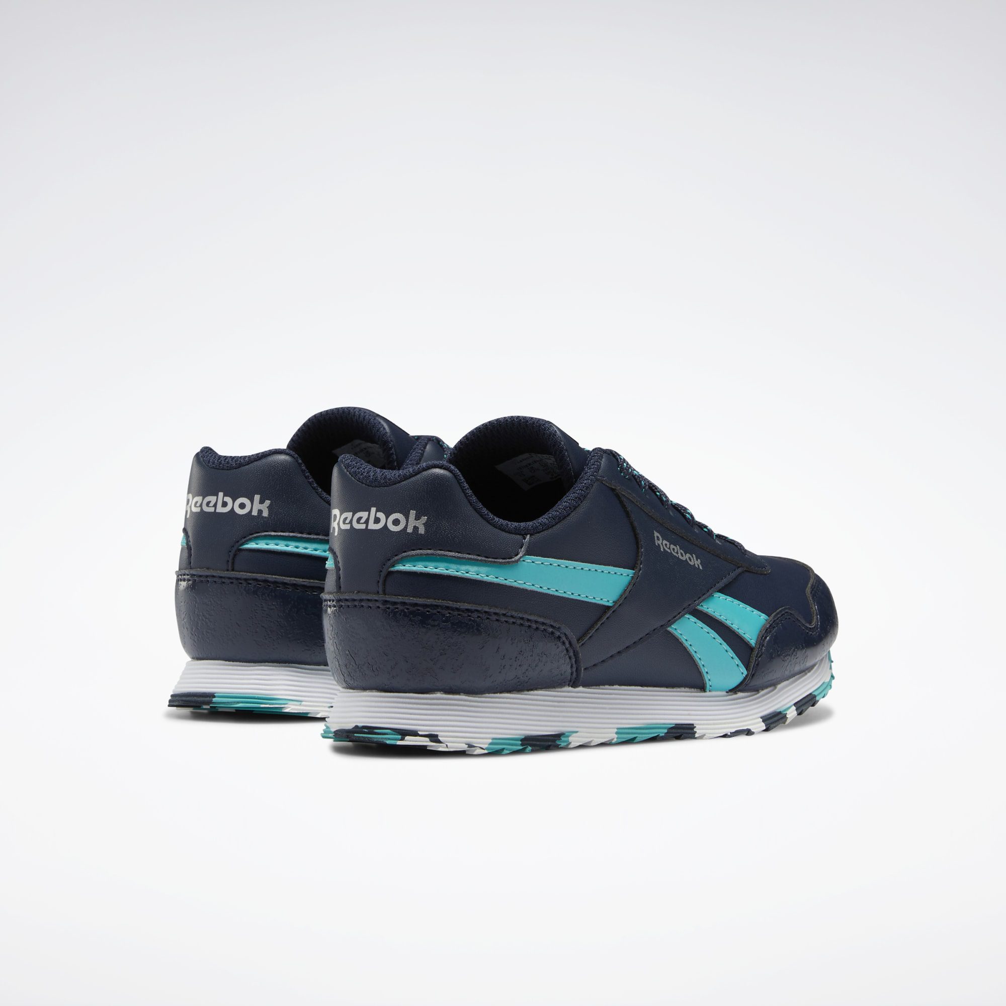 Reebok Reebok Royal Classic Jogger 3 Vector Navy / Vector Navy / Classic Teal (GW3714)