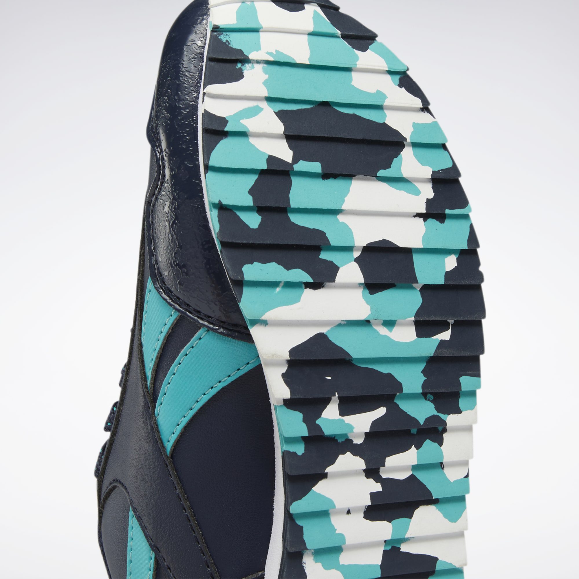 Reebok Reebok Royal Classic Jogger 3 Vector Navy / Vector Navy / Classic Teal (GW3714)