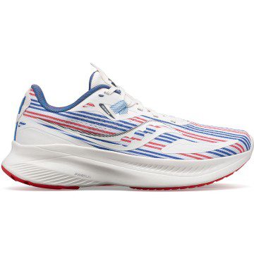 Saucony Banner Guide 15 White / Red / Blue (S10684-76)