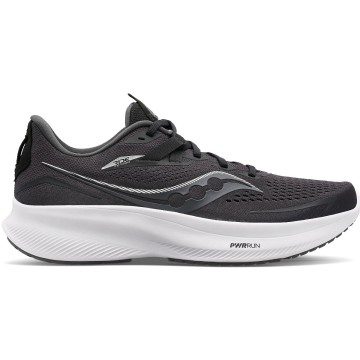Saucony Ride 15 Black / White (S10729-05)