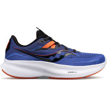 Saucony Ride 15 Blue Raz / Zest (S10729-125)