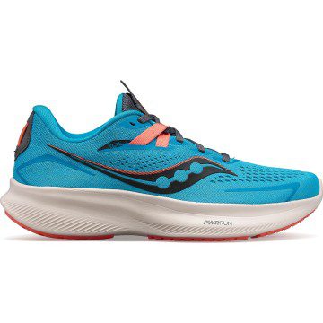 Saucony Ride 15 Ocean / Shadow (S10729-31)