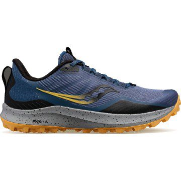 Saucony Peregrine 12 Basin / Gold (S10737-30)