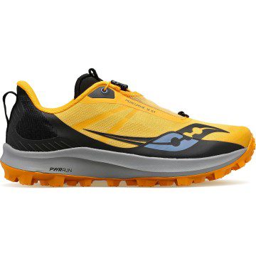Saucony Peregrine 12 ST Gold / Black (S10739-30)