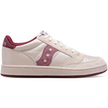 Saucony Jazz Court Satin Plum (S60688-1)