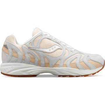Saucony Grid Azura 2000 Blank Canvas Undyed (S70708-2)