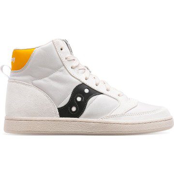 Saucony Jazz Court High Premium White / Black (S70722-1)
