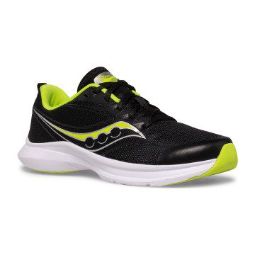 Saucony Kinvara 13 Sneaker Black / Lime (SK265520)