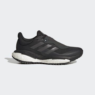 adidas Solar Glide 5 GORE-TEX Core Black / Grey Six / Carbon (GX9201)
