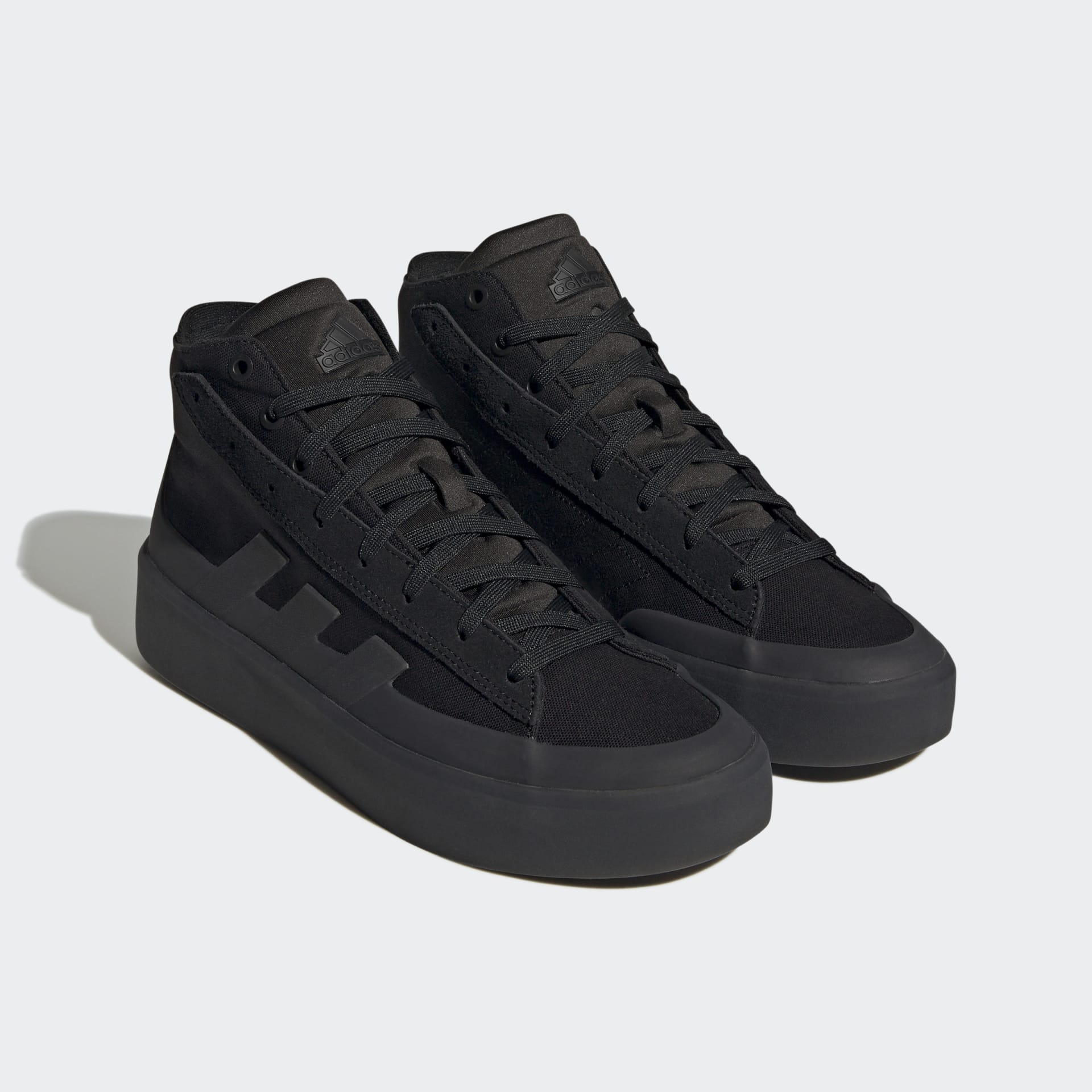 adidas ZNSORED HI Lifestyle Core Black / Core Black / Core Black (GZ2292)