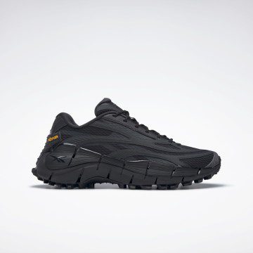 Reebok Zig Kinetica 2.5X Shoes Black / Pure Grey 8 / Black (GV8979)