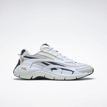 Reebok Zig Kinetica 2.5 Pure Grey 1 / Vector Navy / Cloud White (GX9426)
