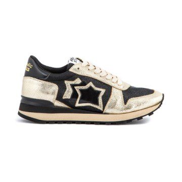 Atlantic Stars Alhena Fashion Black Suola Vibram (ALHENA NCHNYNBNN)