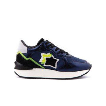 Atlantic Stars Andromeda Perlage Blue (ANDRC NBWN LSNR)