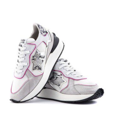 Atlantic Stars Andromeda Python Light Grey (ANDR ABGA LSNR)
